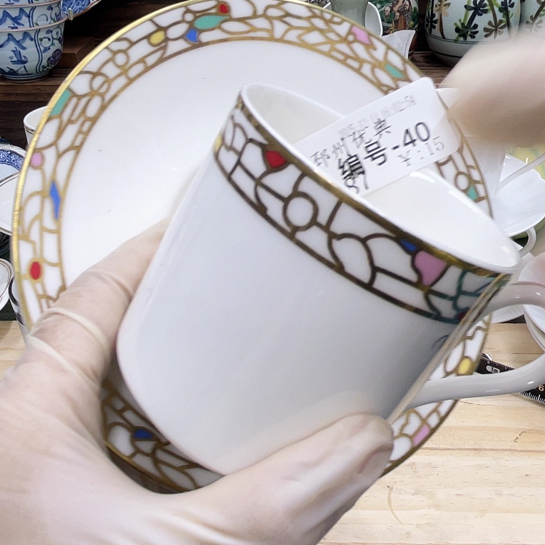 邳***典鹿屋家的美丽瓷器呀