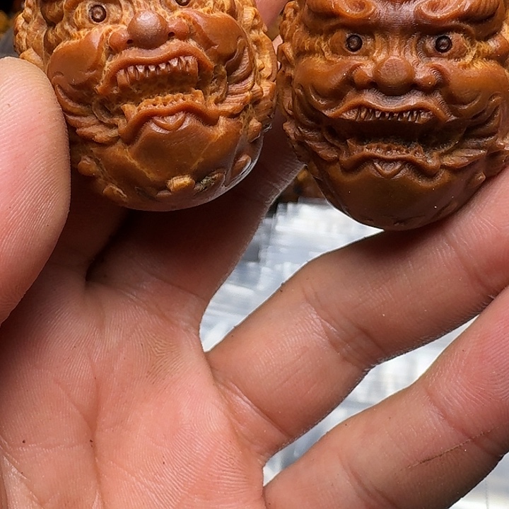 橄榄核手串你是谁
