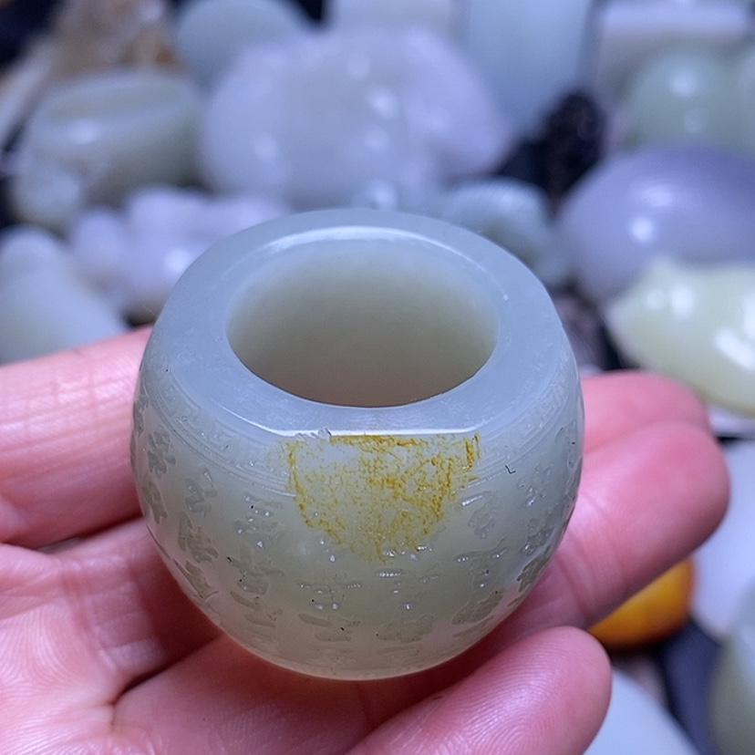 【闪购商品】和田玉吊坠(不含链)未镶嵌
