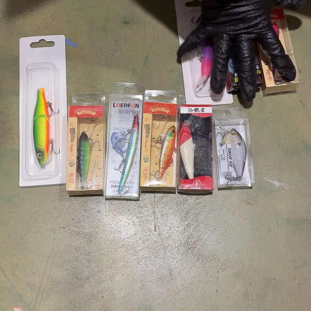 单***场孤品98-全部颜色随机11个