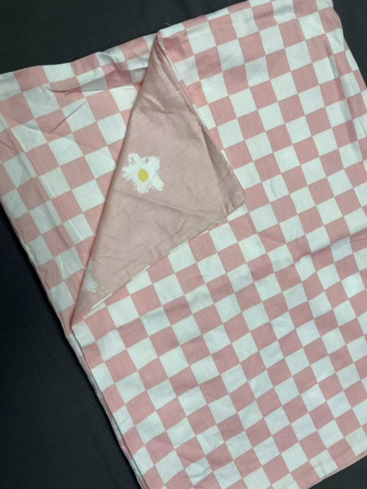随机枕套一对