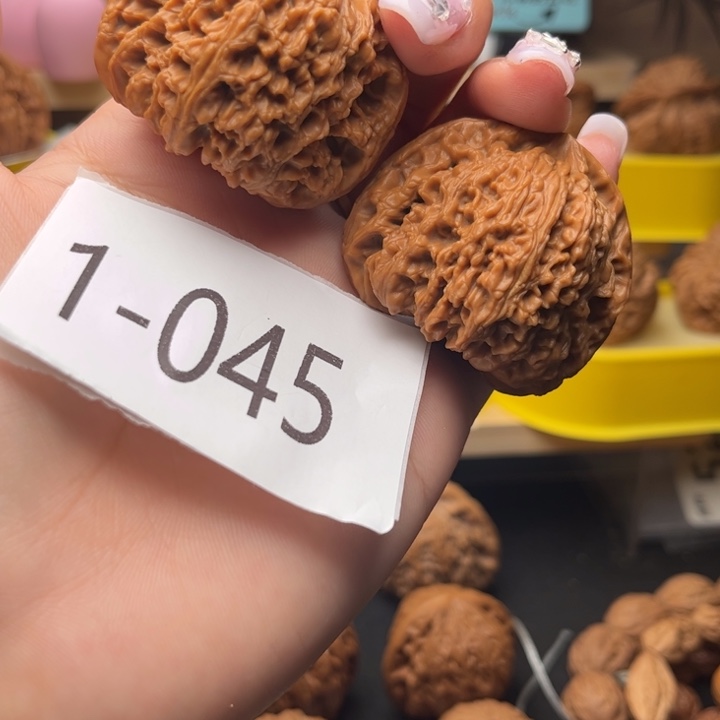 文玩核桃把件46南疆1045