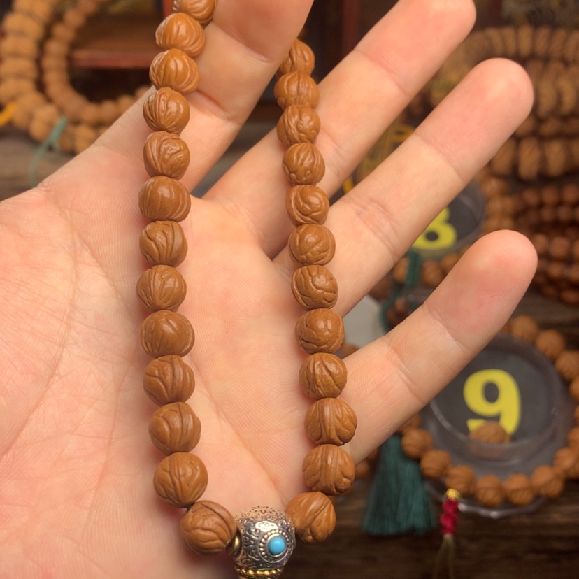 【闪购商品】桃核吊坠?****?10小手持