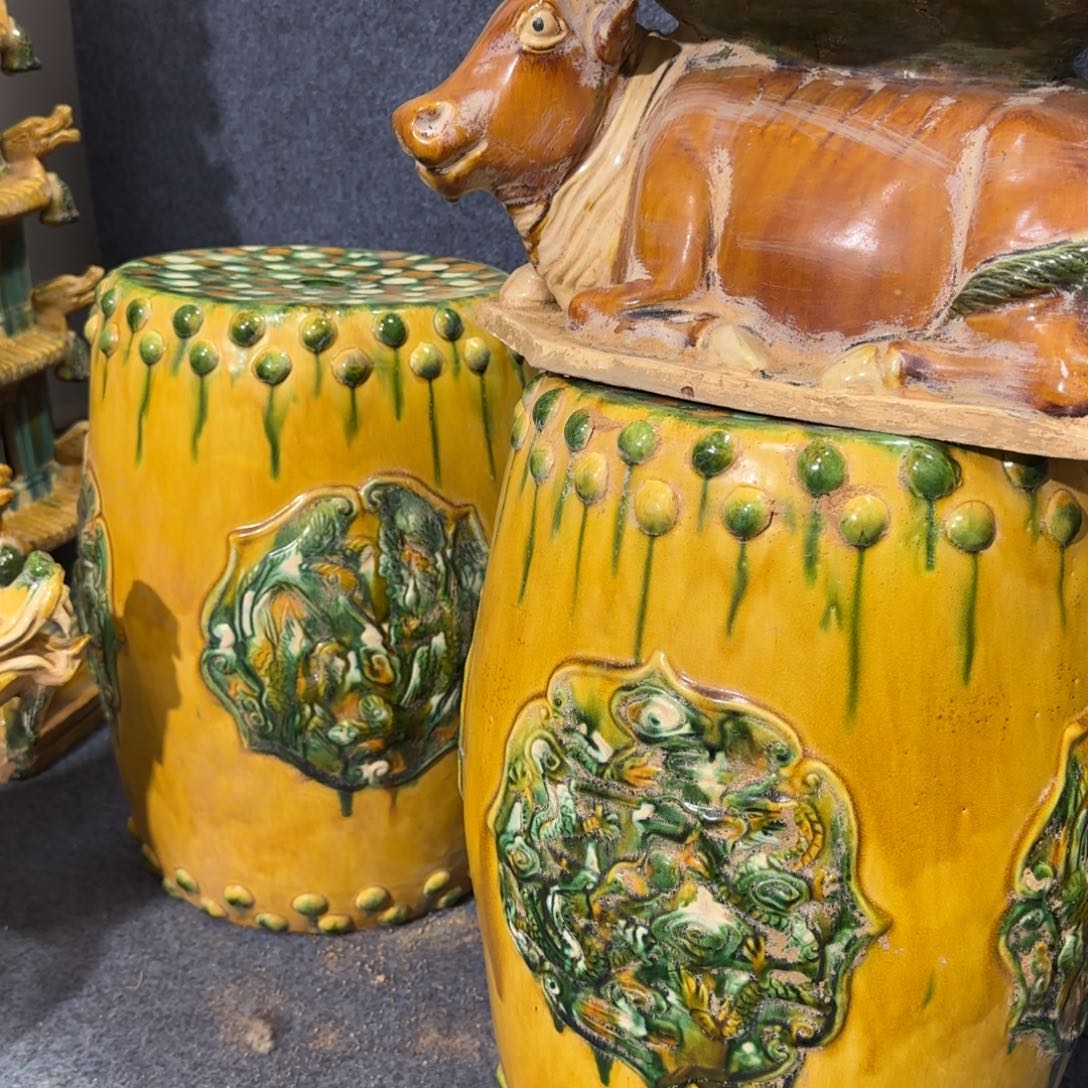 九***品陶瓷摆件摆件摆件