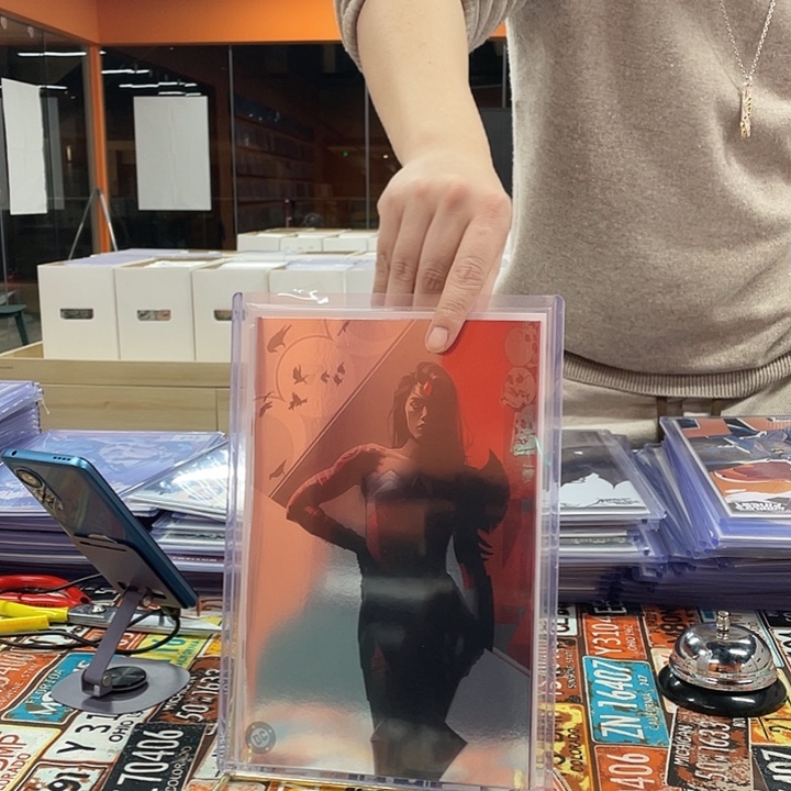 纸绝对女侠全图泊闪第一期