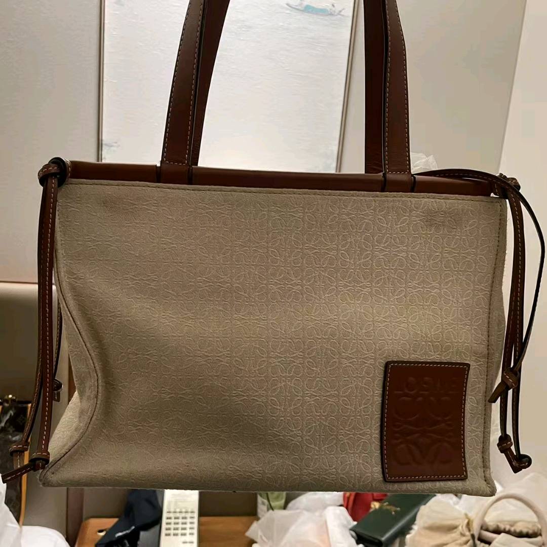 95新 LOEWE/罗意威 小野专属/单肩包/DY7856