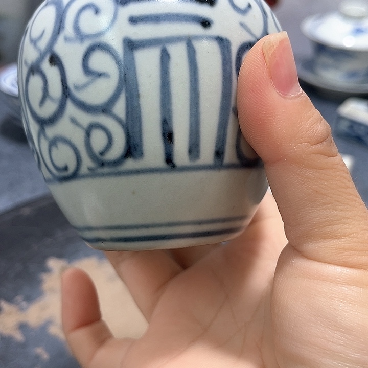 涛*景德镇陶瓷艺术品