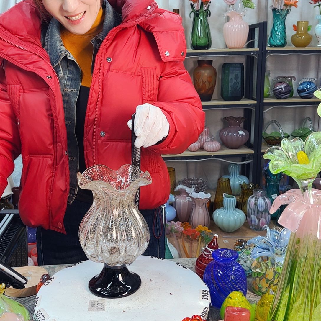 小风灯 福利家悦琉璃工艺品