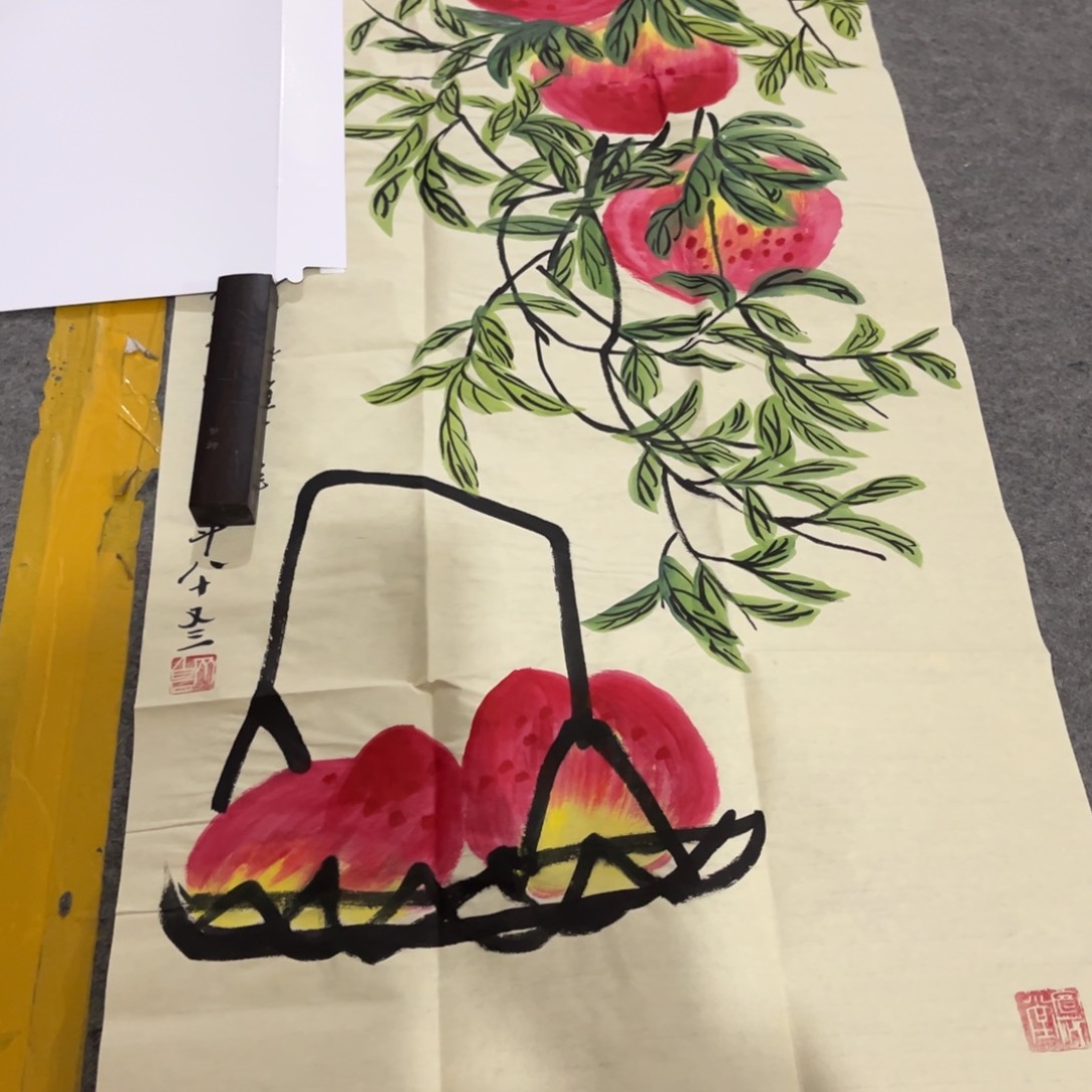 国画书法作品绘画作品欣赏作品