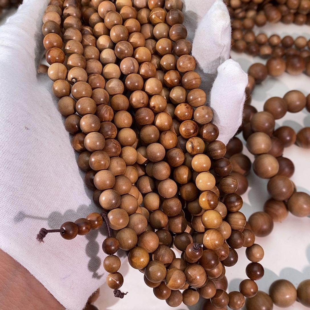 散珠檀香木08瑕疵福利