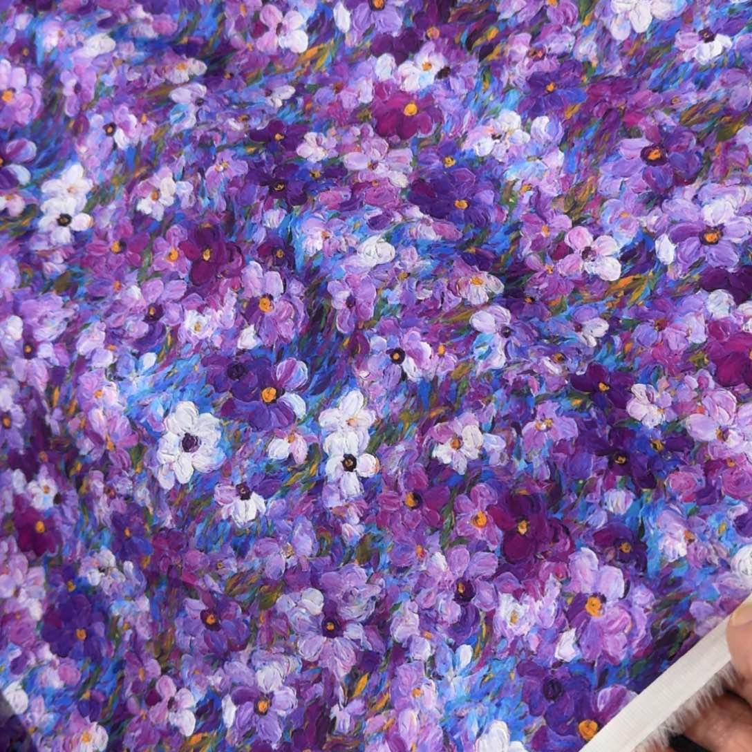 棉纯棉60支微弹贡缎1米价X1.5 米宽D