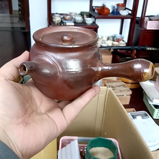 壶基哥日瓷中古精选