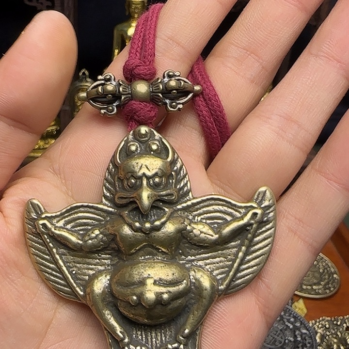 闲***生泥塑藏式风格小元素