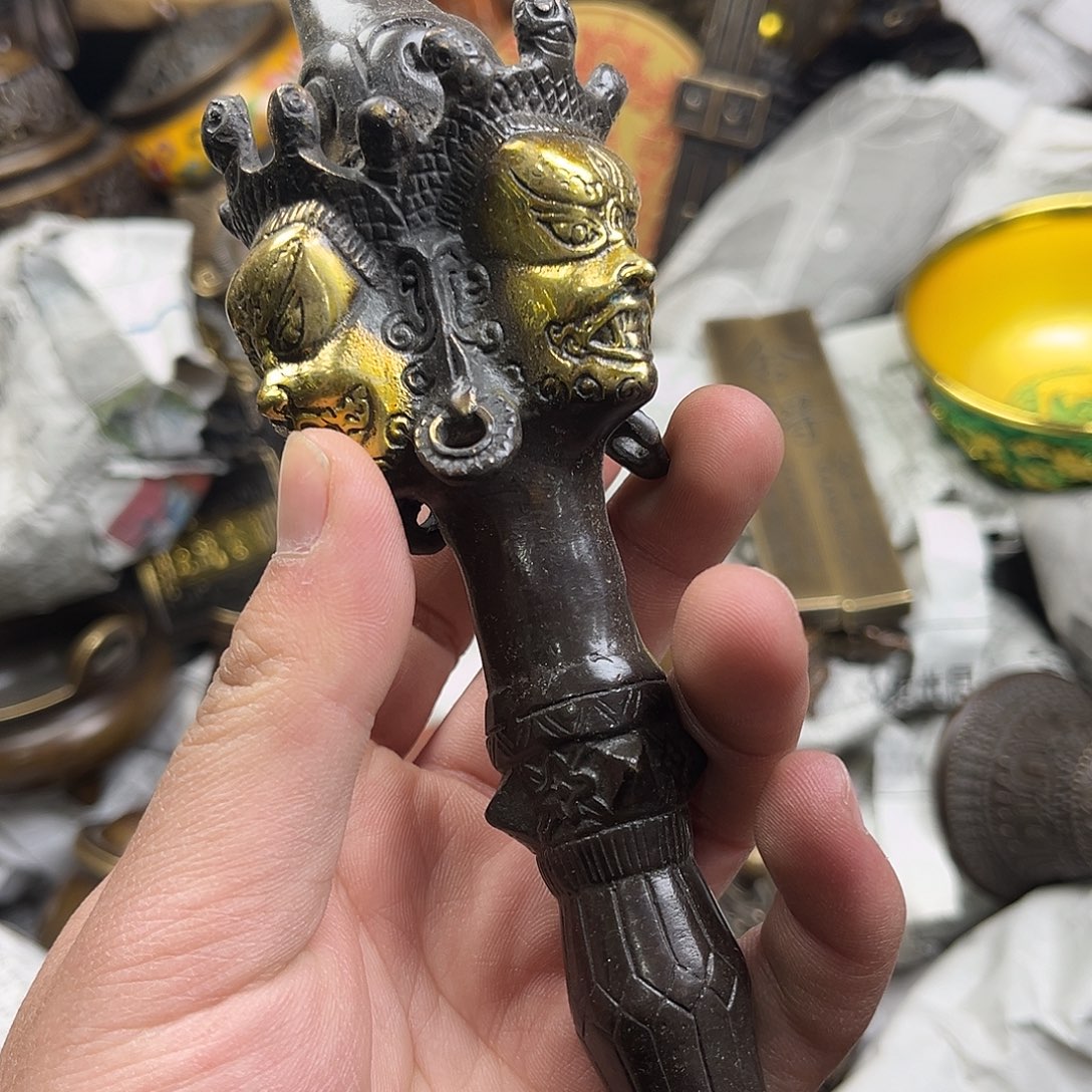 文玩铜器点击下单有运费险