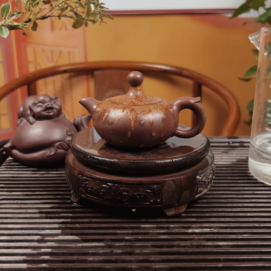 紫砂茶壶紫砂壶紫砂泥