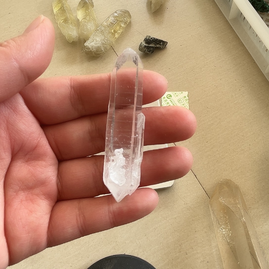 未镶嵌珠宝半成品水晶