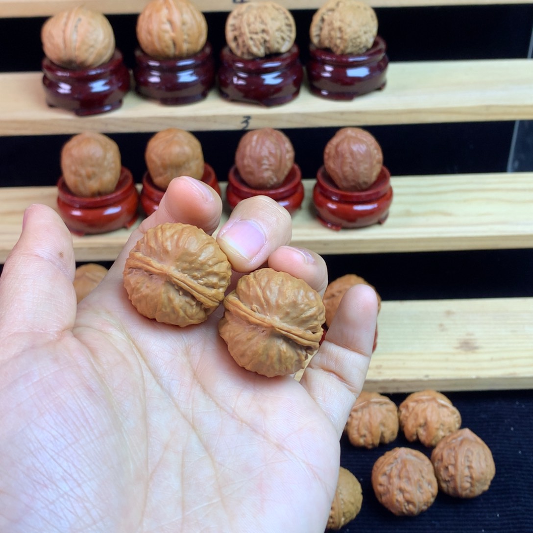 吊坠文玩核桃恶魔之眼