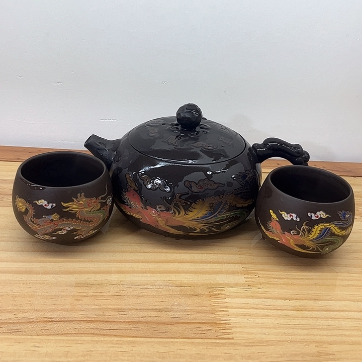 紫砂茶具紫砂艺术