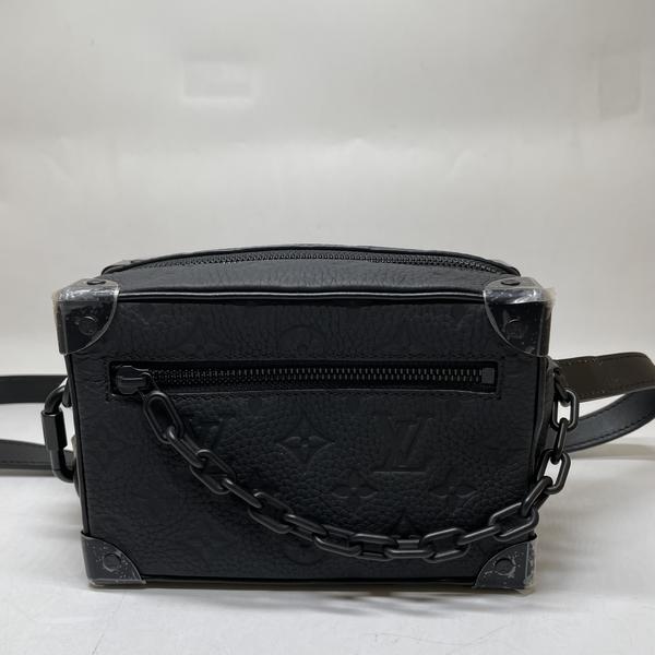 全新未使用 LouisVuitton/路易威登 范大范soft trunk斜挎包/2646