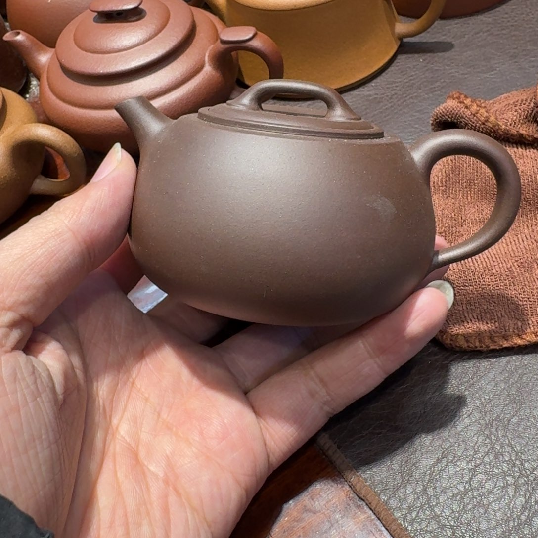 悦***曦茶壶紫砂哈哈哈哈哈哈微瑕