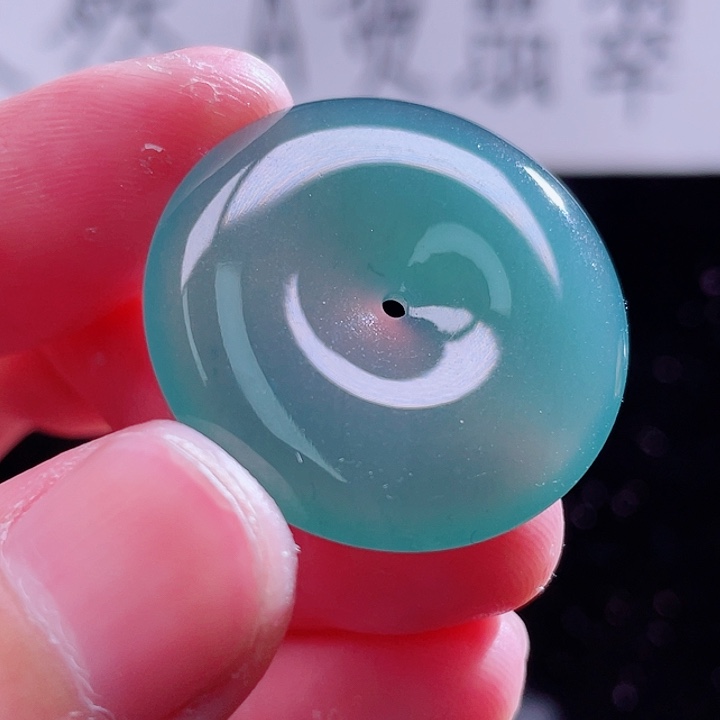 翡翠颈饰未镶嵌99999999