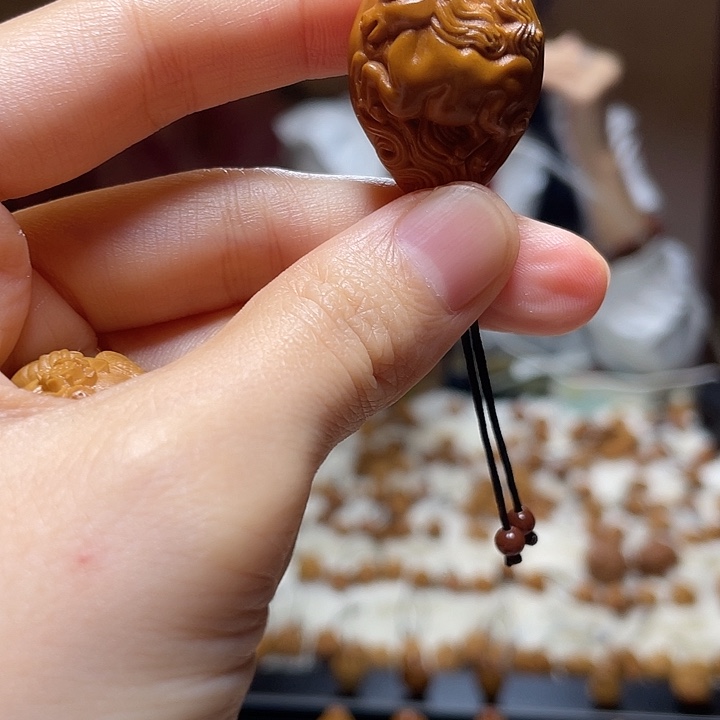 手串/手链橄榄核橄榄 马