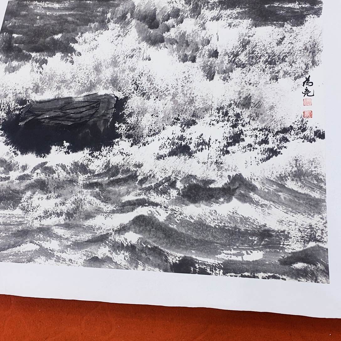 国画山****)你说吧是不知道怎么样我心里