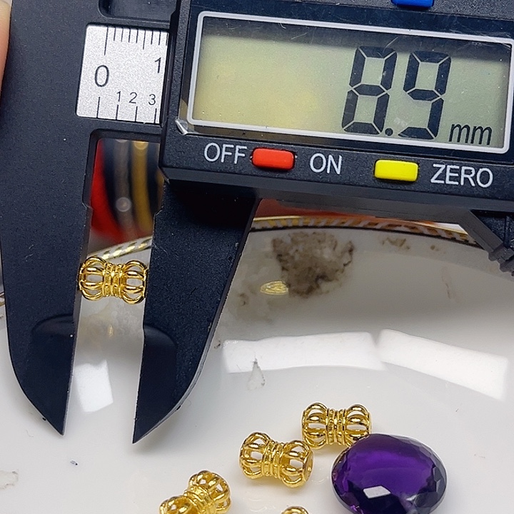 紫晶颈饰银S925镶嵌紫晶925镶嵌190