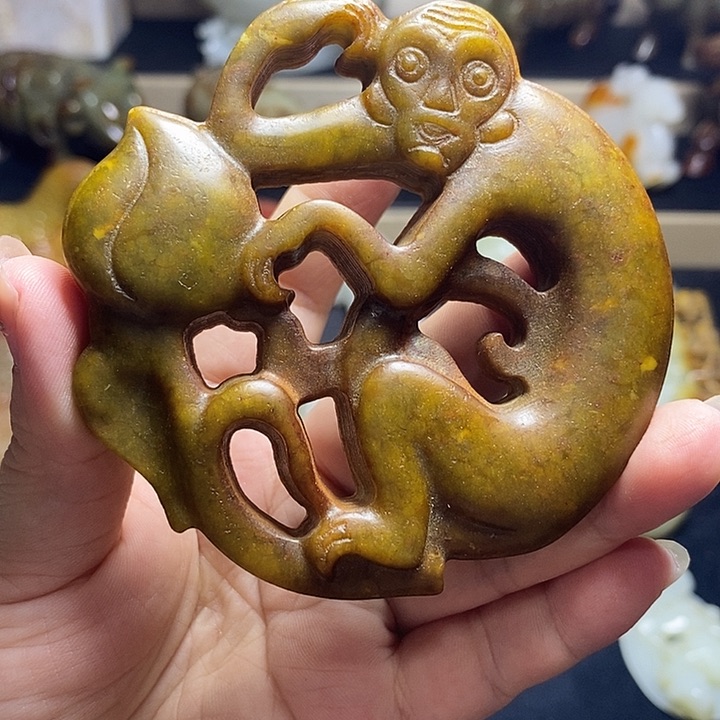 吊坠白玉菩提感谢支持