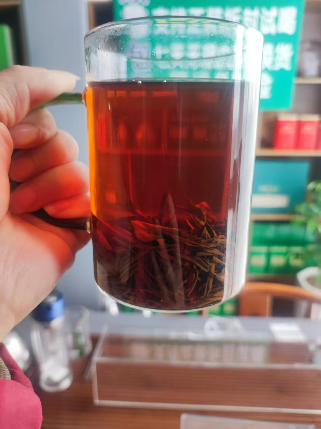 2025高山红茶 蜜薯香 鲜爽甘甜 传统工艺 袋装