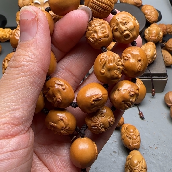 橄榄核手串/手链福利待遇