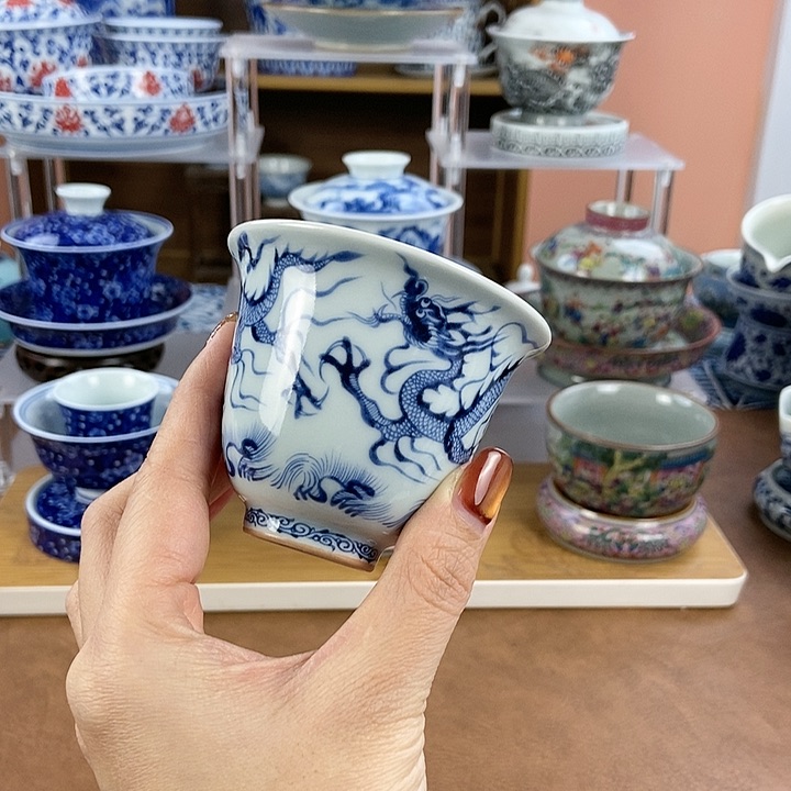 陶瓷制品加工企业在