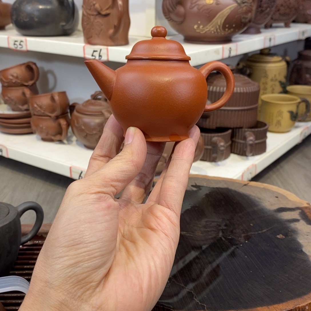 紫砂茶壶宜兴紫砂壶