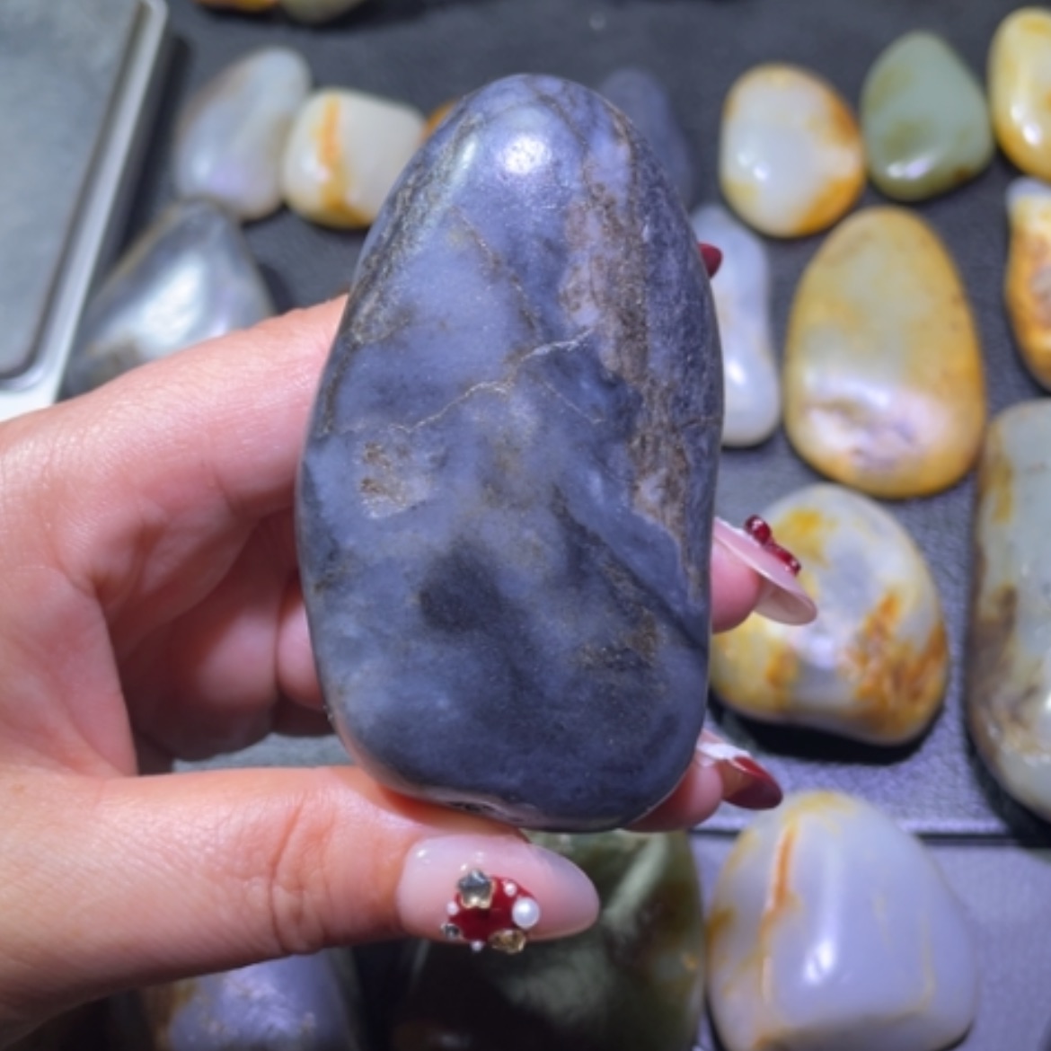 【闪购商品】和田玉颈饰未镶嵌