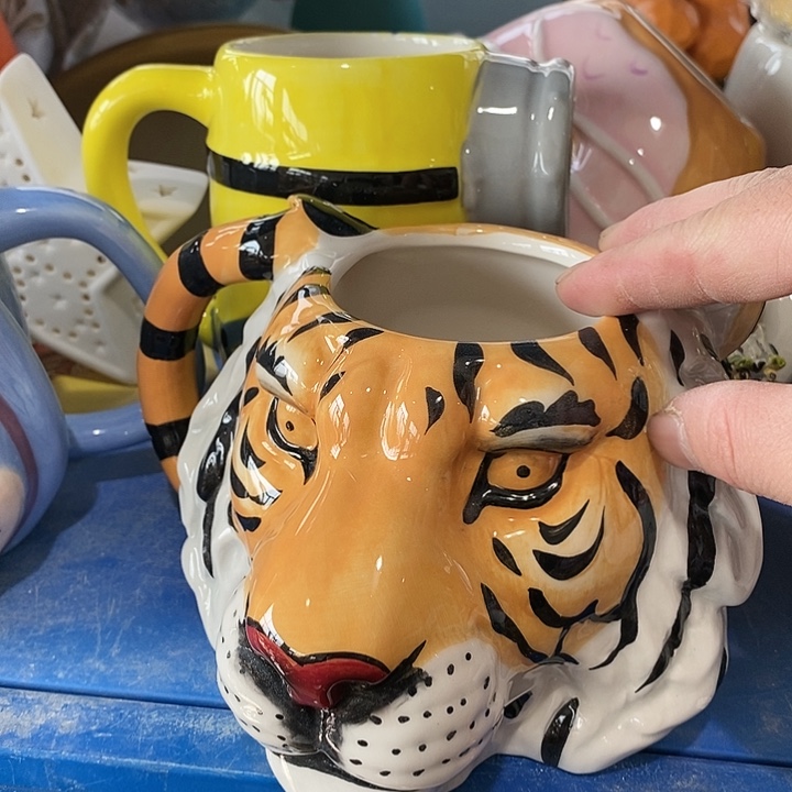 摆件陶瓷树脂家居摆件