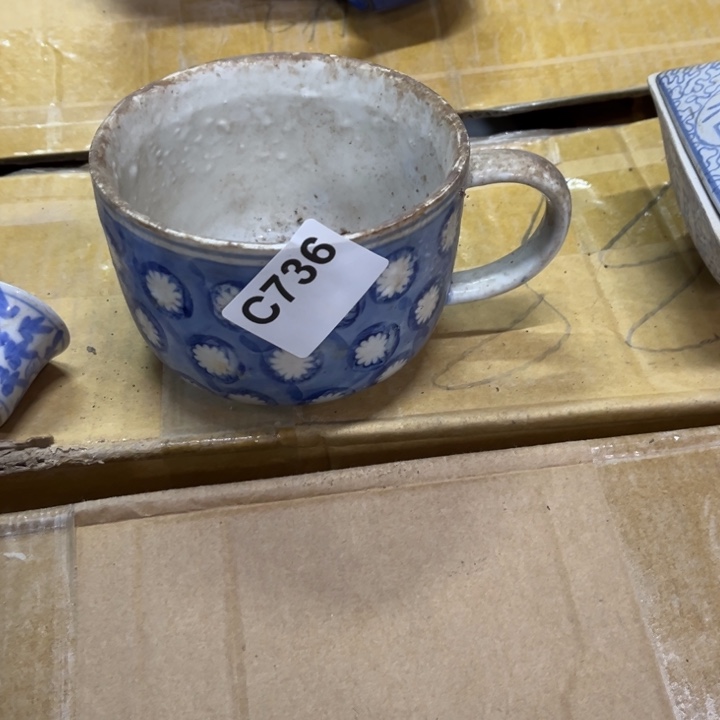 夏***总陶瓷制品瑕疵处理