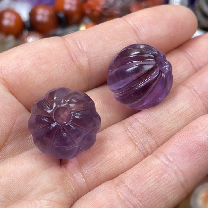 水晶颈饰未镶嵌轻**风水晶
