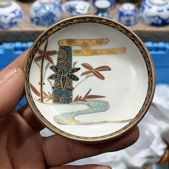 陶瓷茶玩榜第二十名