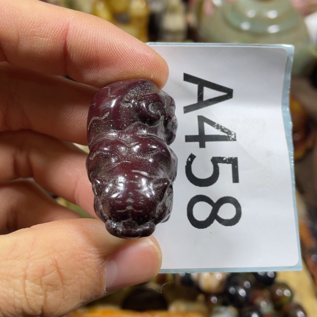 和田玉吊坠(不含链)未镶嵌