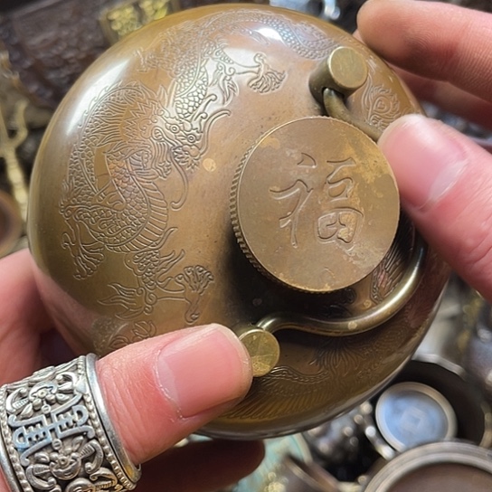 铜器摆件诚信经营