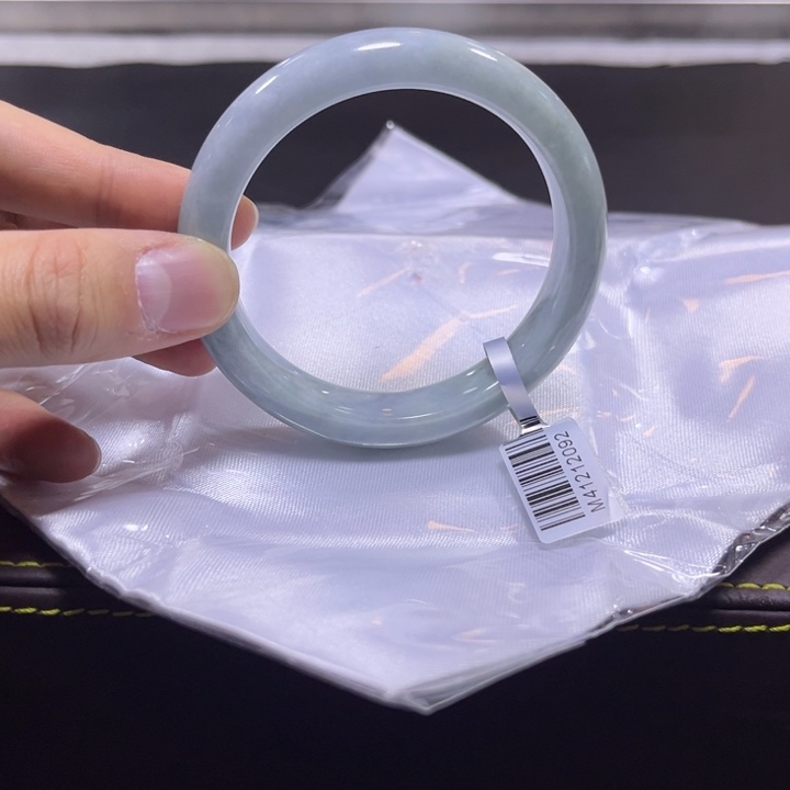 翡翠手镯未镶嵌天然A货翡翠缅料手镯多样性发货团购发一件