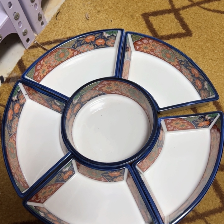 盖碗瓷器直播放漏中