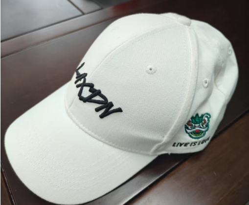 莱克斯顿帽子白色款