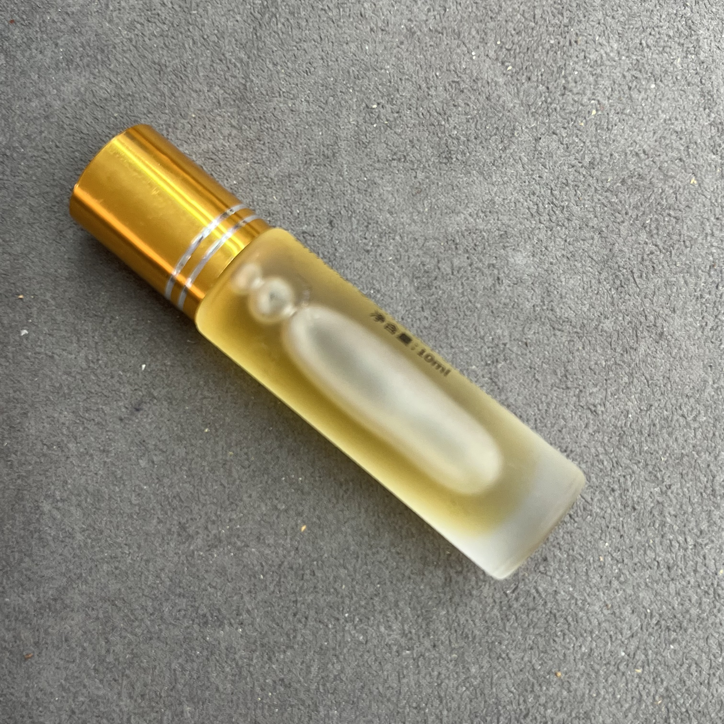 SW062崖柏精油滚珠