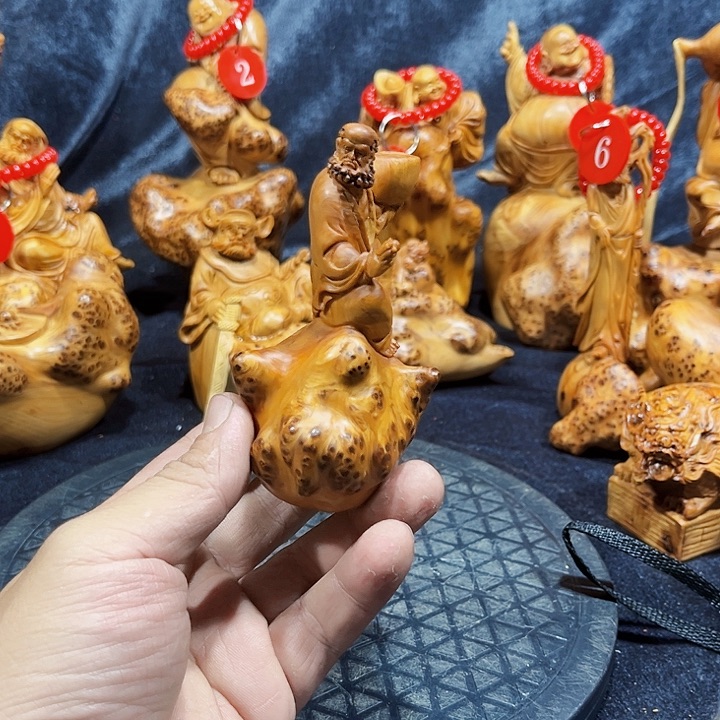 柏木（崖柏）达哥22