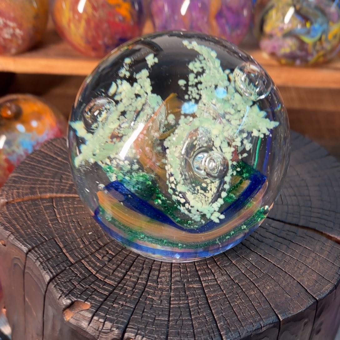 琉璃手工艺品精品