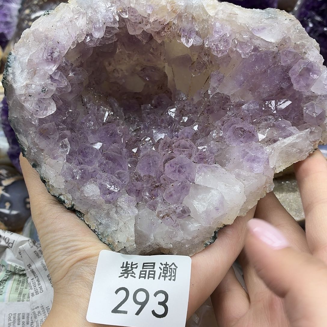 大型摆件（非配饰）水晶未镶嵌