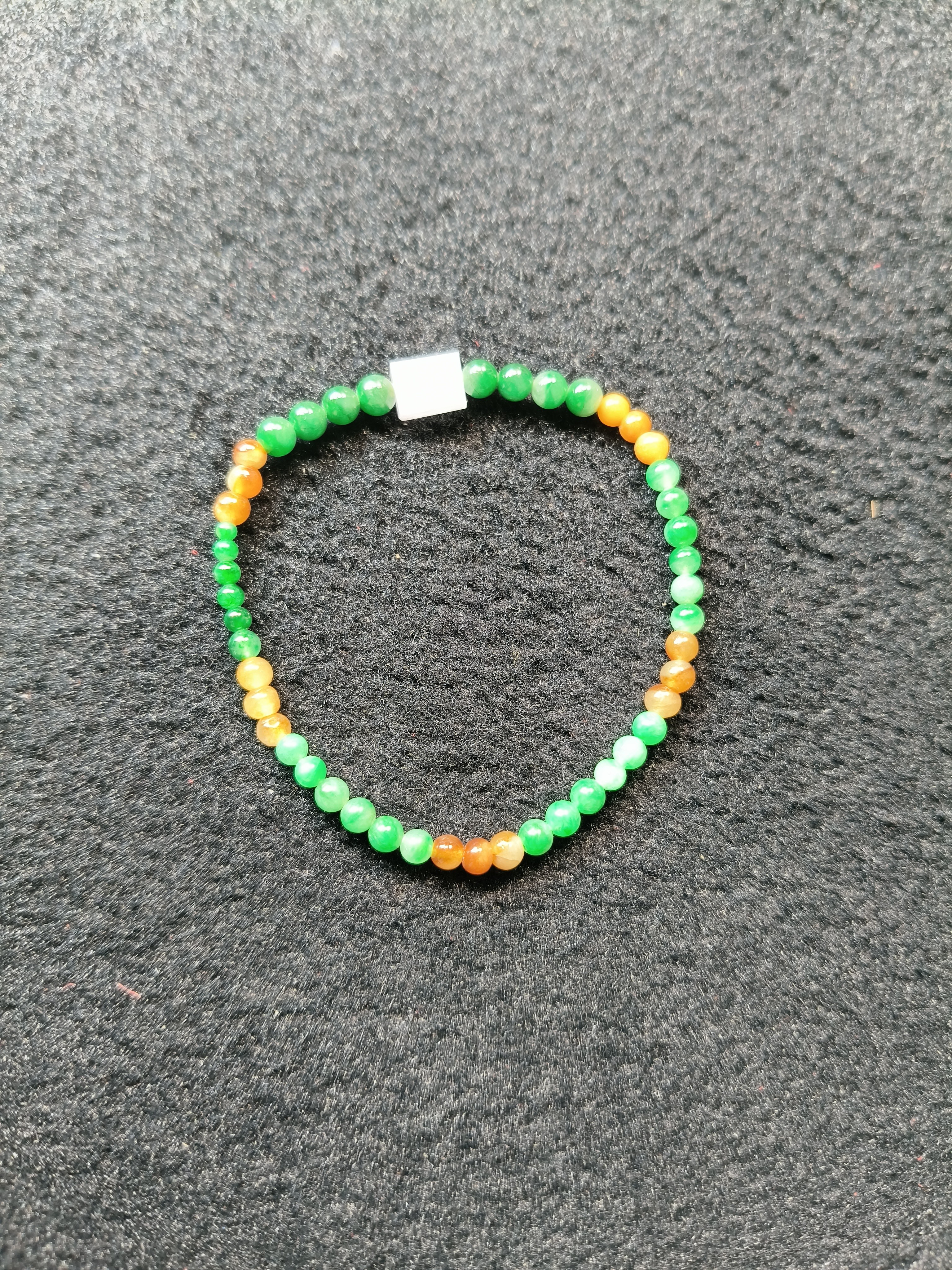 天然缅甸翡翠A货私人定制纯手工设计雕刻