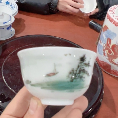 醴陵釉下五彩炸福利