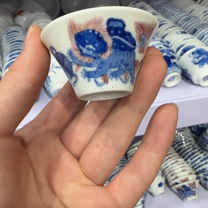 杯陶瓷艺术品收藏陶瓷